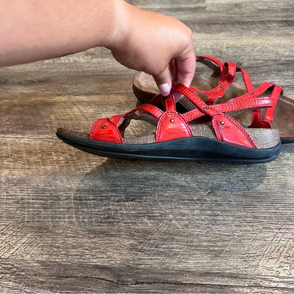 Dansko jovie Sandals - Picture 5 of 8